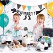Happy Birthday Dinosaurier Partyset | Bild 2