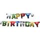 Happy Birthday Girlande