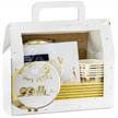 Happy Birthday gold Partyset | Bild 1