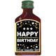 Happy Birthday gold Schnäpsli
