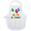 Happy Birthday Mini-Schürze