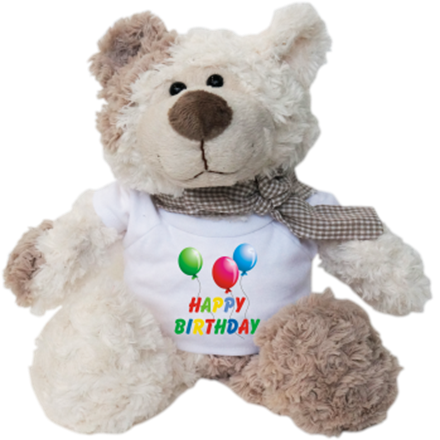 Happy Birthday Plüschbär