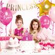 Happy Birthday Prinzessin Partyset | Bild 2