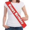 Happy Birthday Schärpe