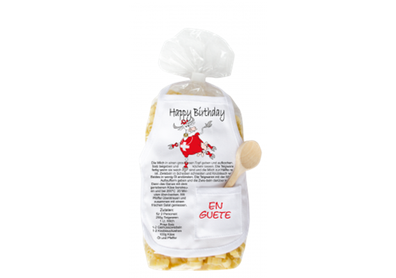 Happy Birthday Swiss Pasta
