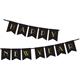 Happy New Year Banner Girlande