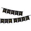 Happy New Year Banner Girlande