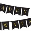 Happy New Year Banner Girlande | Bild 1