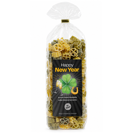 Happy New Year Pastasäckli