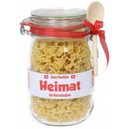 Heimat im Vorratsglas