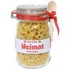 Heimat im Vorratsglas