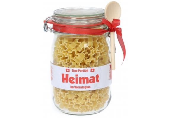 Heimat im Vorratsglas