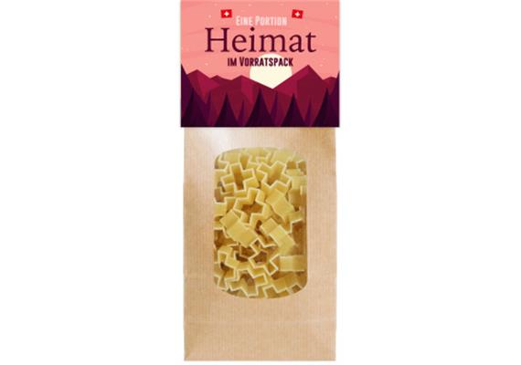 Heimat Schweiz Pasta