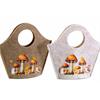 Herbst Filztasche