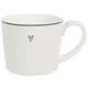 Herzchen Tasse