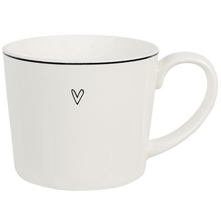 Herzchen Tasse