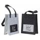 Herzen Filztaschen (2 sort.)