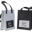 Herzen Filztaschen (2 sort.) | Bild 1