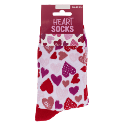 Herzen Socken (36/42)