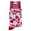 Herzen Socken (36/42)