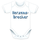 Herzensbrecher Body - Grösse 62/68