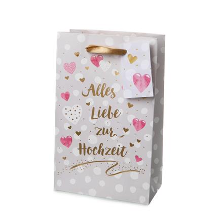 Hochzeit Geschenktaschen (S)