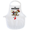 Hochzeit Mini-Schürze