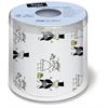 Hochzeit WC-Papier
