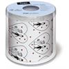 Hochzeit WC-Papier