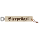 Holz-Flaschenöffner Bierprügel