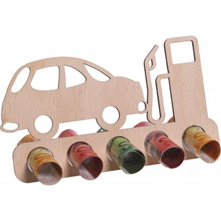Holz Geldgeschenk Führerschein Auto