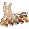 Holz Geldgeschenk Goldene Hochzeit