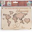 Holz Geldkarte Lebensweg | Bild 2