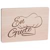 Holz Schneidebrett En Guete