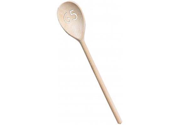 Holzkelle 65. Geburtstag