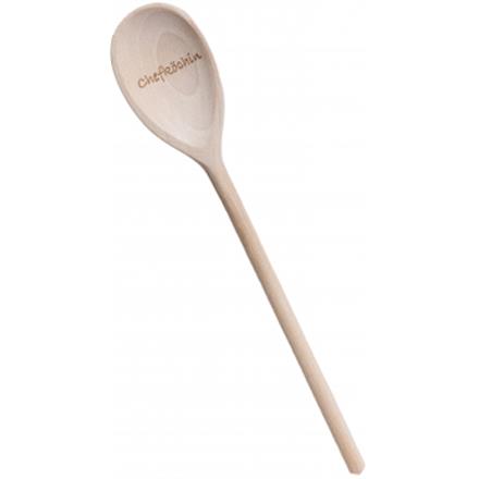 Holzkelle Chefköchin