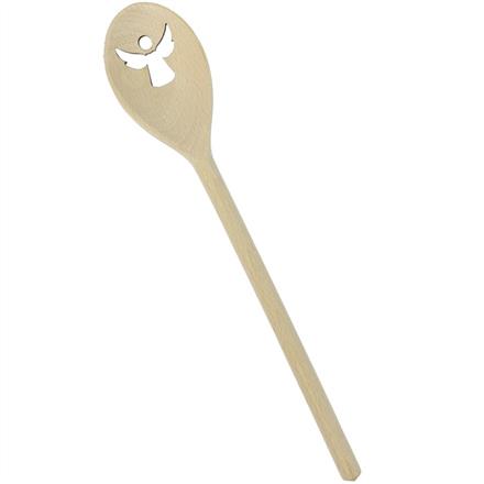 Holzkelle Engel