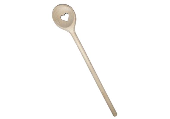Holzkelle Herz