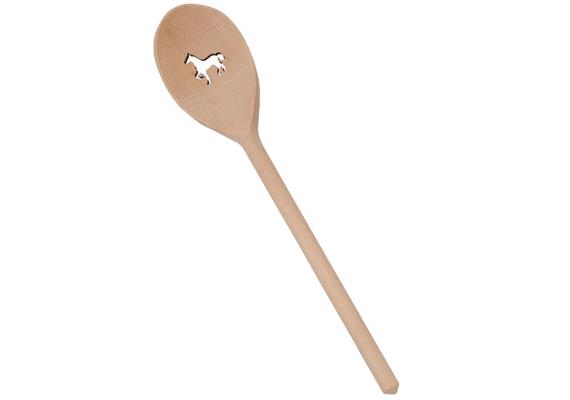 Holzkelle Pferd