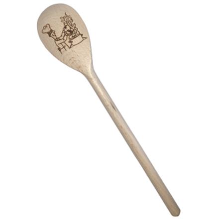 Holzkelle Suppenküche