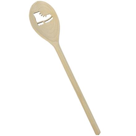 Holzkelle Wanderschuh