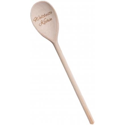 Holzkelle Weltbeste Köchin