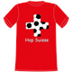 Hop Suisse T-Shirt - XL