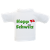 Hopp Schwiiz Mini-T-Shirt