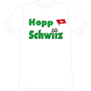 Hopp Schwiiz Rasen T-Shirt - XXL