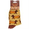 Hot Dog Socken (36/42)