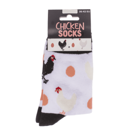 Hühner Socken (36/42)