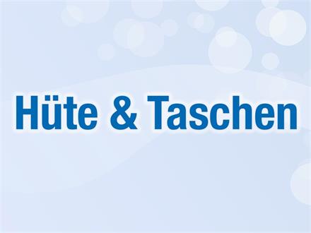 Hüte & Taschen
