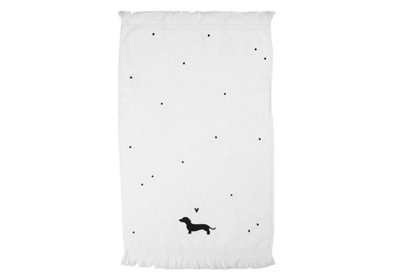 Hunde Gästetuch | Bild 2