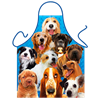 Hunde Schürze